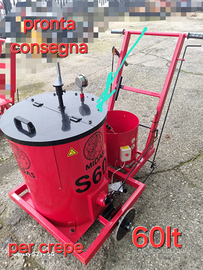 Sigillatrici crepe asfalto