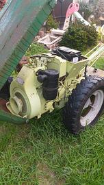 Motocoltivatore Ferrari