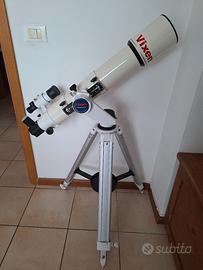Telescopio apo Vixen sd 103 s con hd kit