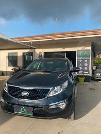 Kia Sportage 1.7 CRDI VGT 2WD Class