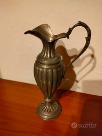 vaso in peltro 95%