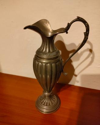 vaso in peltro 95%