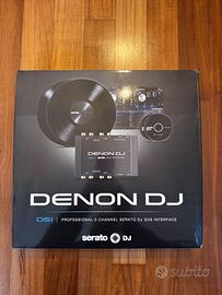 Denon DJ DS1 Interfaccia Audio per Serato DJ