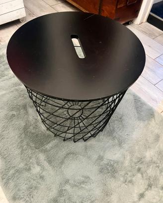 Tavolino contenitore Ikea