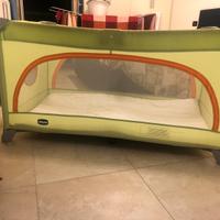 Lettino Campeggio Chicco - Easy sleep