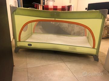 Lettino Campeggio Chicco - Easy sleep