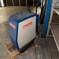 Macchina lavapavimenti industriale Italclean