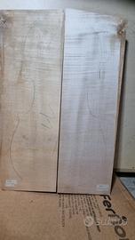 Tavola acero violoncello 4/4