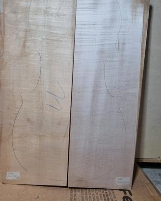 Tavola acero violoncello 4/4