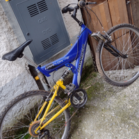 MTB Biammortizzata