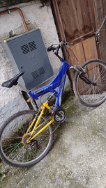 MTB Biammortizzata