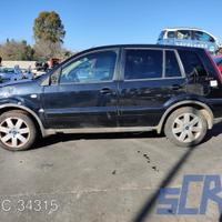 FORD FUSION JU 1.4 TDCI 68CV 02-12 - ricambi