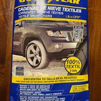 Catene da Neve per Auto Goodyear ULTRA GRIP (XL)