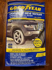 Catene da Neve per Auto Goodyear ULTRA GRIP (XL)