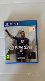FIFA 23 per PS4
