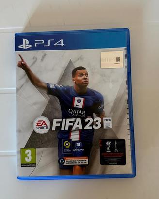 FIFA 23 per PS4