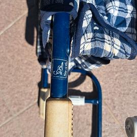 Seggiolino per tavolo
