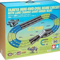 TAMIYA  CIRCUITO OVALE PER AUTO 4WD 69539-9800