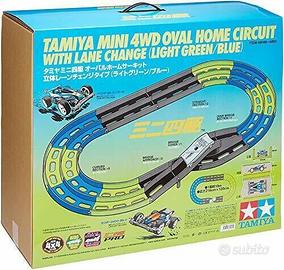 TAMIYA  CIRCUITO OVALE PER AUTO 4WD 69539-9800