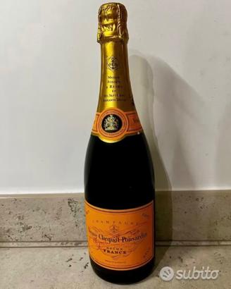Champagne Veuve Clicquot Ponsardin