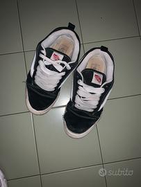 Vans knu scool