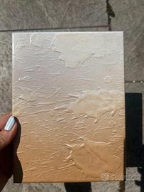 Piastrella Beige Effetto Acqua