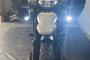 Himalayan royal enfield