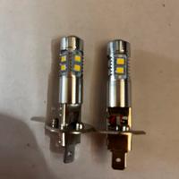 Lampadine auto H1 led
