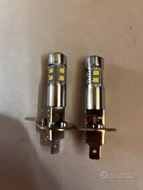 Lampadine auto H1 led