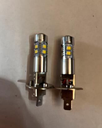 Lampadine auto H1 led