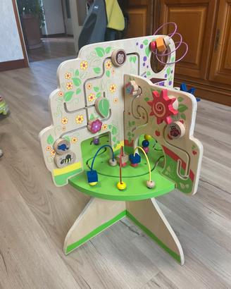 Gioco in legno bambini