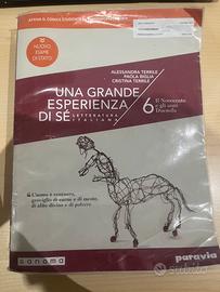 libro “una grande esperienza di se 6”