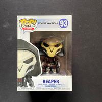 Reaper #93 Funko Pop Games Overwatch