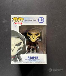 Reaper #93 Funko Pop Games Overwatch