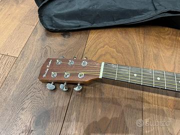 Chitarra Acustica da Viaggio Harley Benton DS-10 M