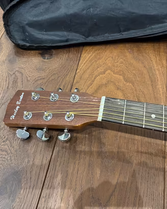 Chitarra Acustica da Viaggio Harley Benton DS-10 M