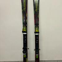 Sci Nordica Fire Arrow 74 172cm