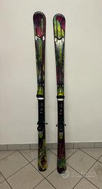 Sci Nordica Fire Arrow 74 172cm