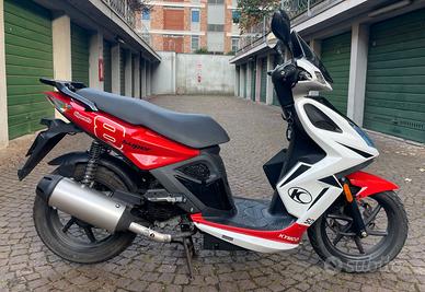 Scooter Kymco Super 8 50