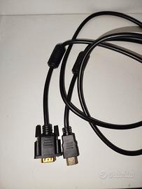 Adattatore VGA per HDMI