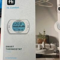 Termostato classe V Wi-fi