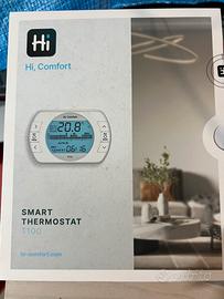 Termostato classe V Wi-fi