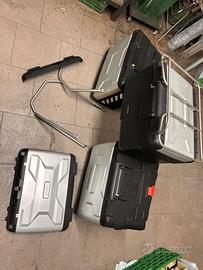 Top case e borse espandibili bmw r1200gs no lc