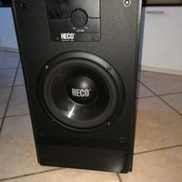 🎵 Subwoofer Attivo Heco mod. 1221050 🎵