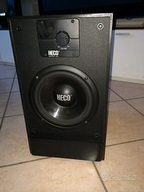 🎵 Subwoofer Attivo Heco mod. 1221050 🎵