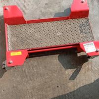 carrello sposta moto 