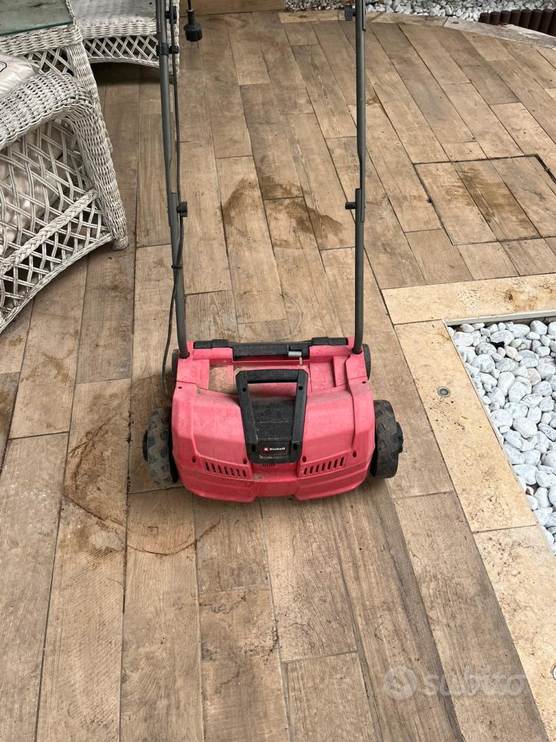 Accessori Di Ricambio Per Scarificatore Einhell | 30 Artigli In Acciaio Inox | Per GC-ES 1231/1 E GC-SA 1231/1 - Foto 6