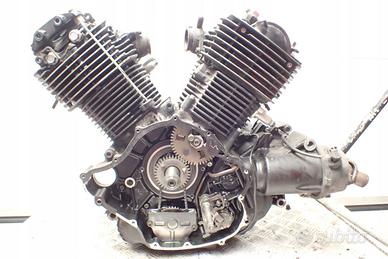 MOTORE Yamaha XVS 1100 Drag Star 47310 km