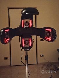 Casco Asciugacapelli professionale Draghetti