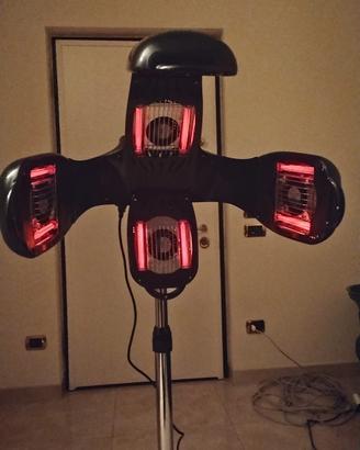 Casco Asciugacapelli professionale Draghetti